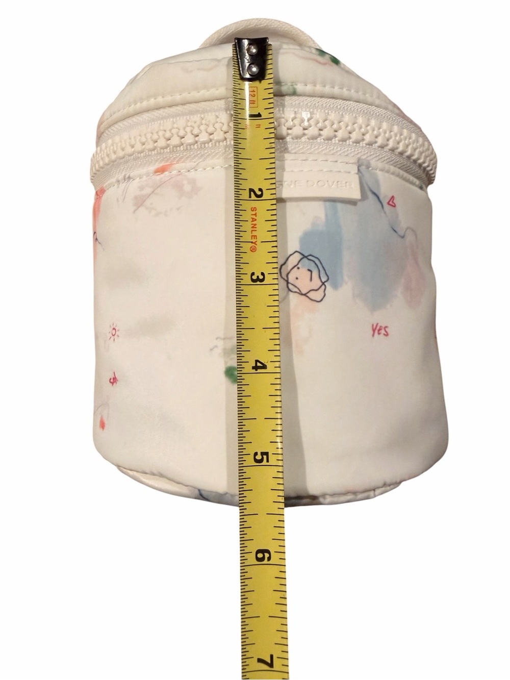 Dagne Dover Arlo Toiletry Organizer in Daydream, Small - Picture 4 of 5